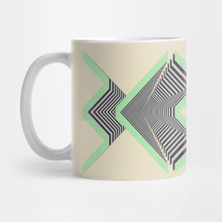 Bear Claw Billie RIPPLES Mug